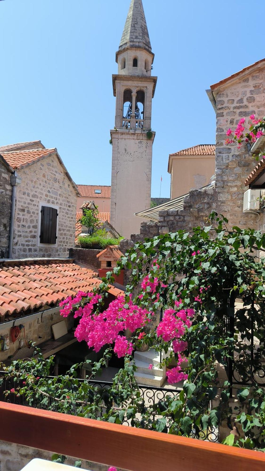 Apartments Renaissance Old Town Budva Exterior photo