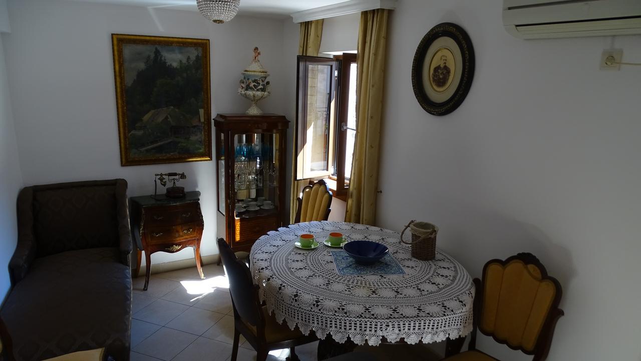 Apartments Renaissance Old Town Budva Exterior photo